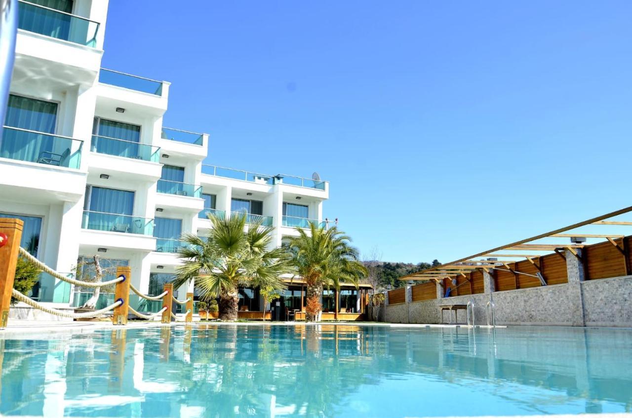 Gens Boutique Hotel Tavaklı Exterior foto