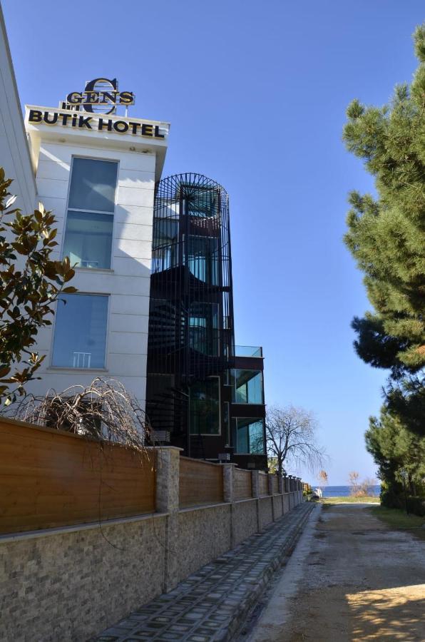 Gens Boutique Hotel Tavaklı Exterior foto