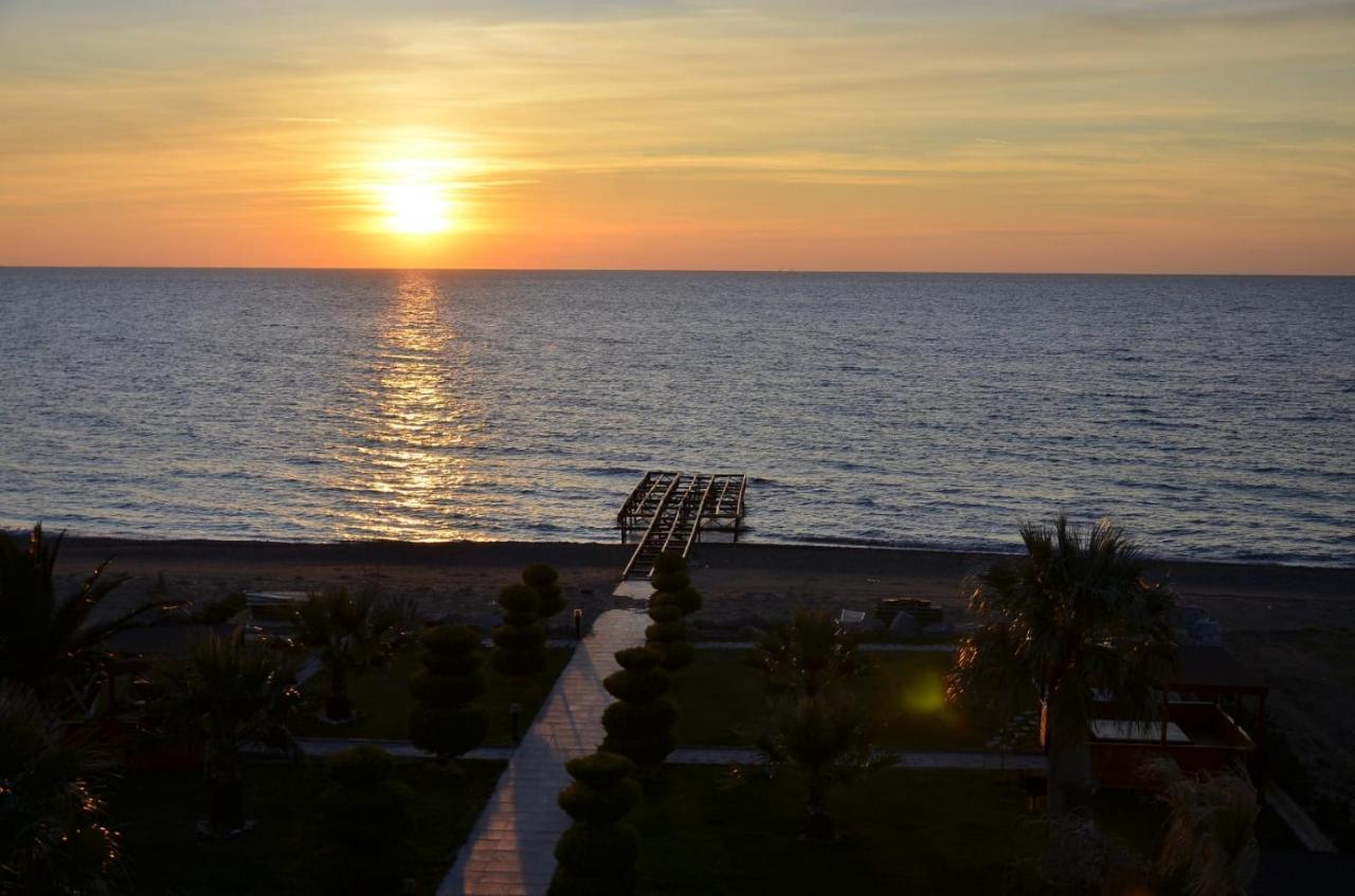 Gens Boutique Hotel Tavaklı Exterior foto