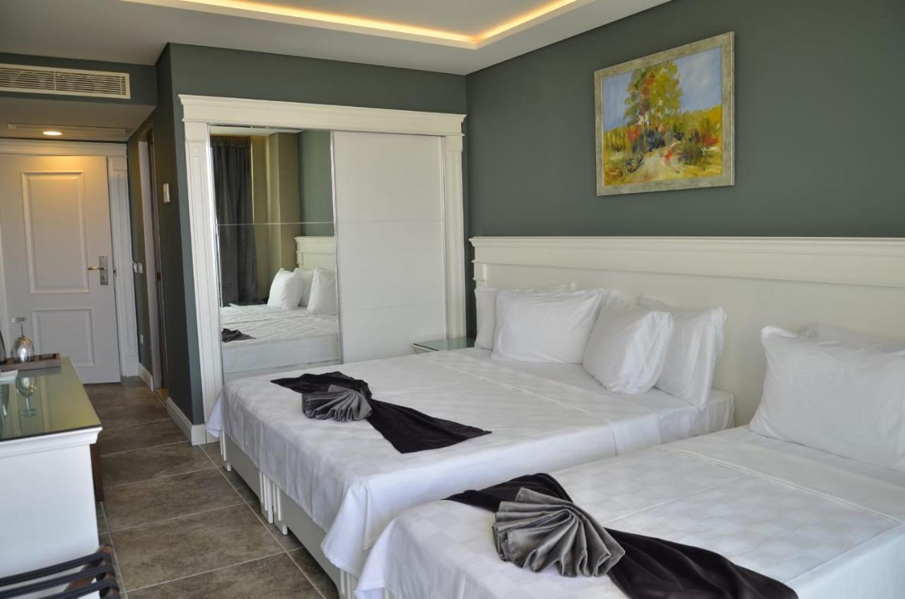 Gens Boutique Hotel Tavaklı Exterior foto
